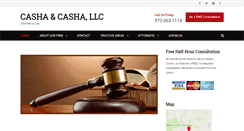 Desktop Screenshot of casha.com